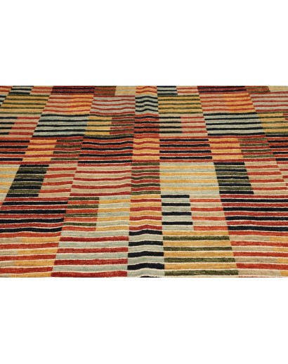 Tappeto Barjesta Pakistan marrone 204x302