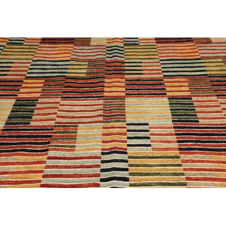 Tappeto Barjesta Pakistan marrone 204x302