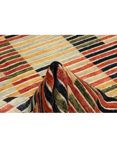 Tappeto Barjesta Pakistan marrone 204x302