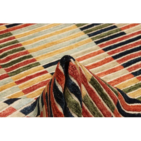 Tappeto Barjesta Pakistan marrone 204x302