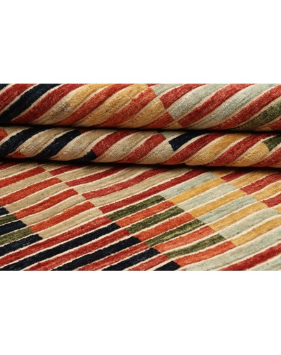 Tappeto Barjesta Pakistan marrone 204x302