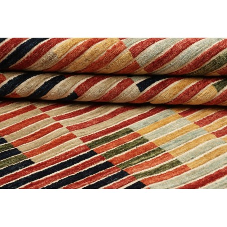 Tappeto Barjesta Pakistan marrone 204x302