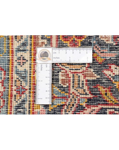 Tappeto Ardakan Persia marrone grigio 245x372