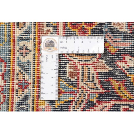 Tappeto Ardakan Persia marrone grigio 245x372