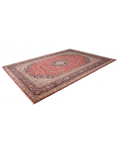 Tappeto Ardakan Persia marrone 252x348