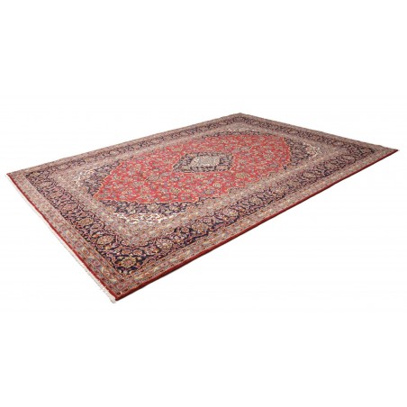 Tappeto Ardakan Persia marrone 252x348