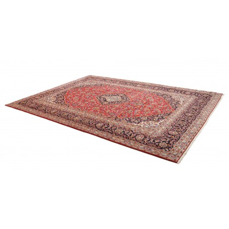 Tappeto Ardakan Persia marrone 252x348