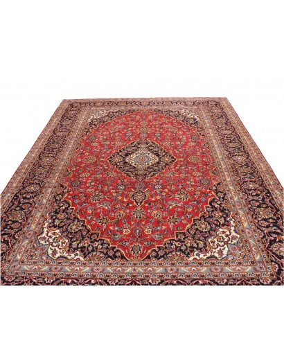 Tappeto Ardakan Persia marrone 252x348