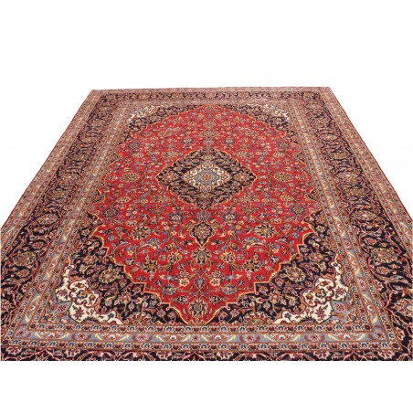 Tappeto Ardakan Persia marrone 252x348