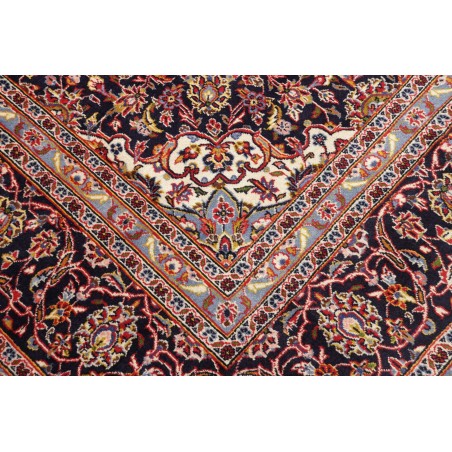 Tappeto Ardakan Persia marrone 252x348