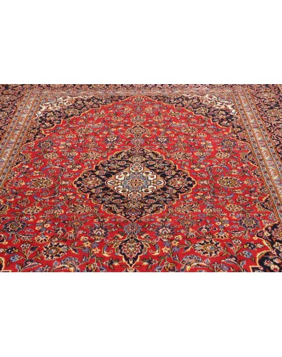 Tappeto Ardakan Persia marrone 252x348