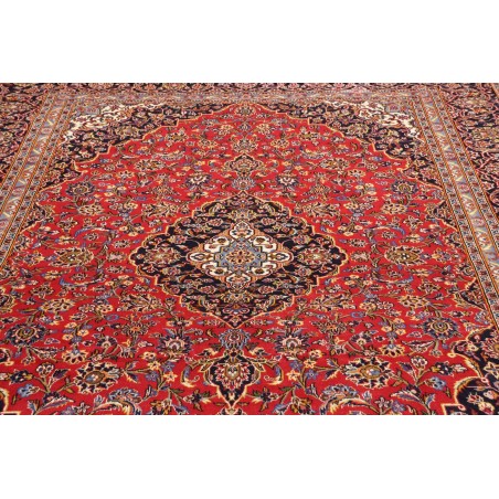 Tappeto Ardakan Persia marrone 252x348