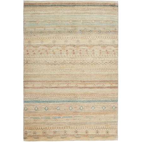 Tappeto Royal Gabbeh Pakistan marrone 133x199
