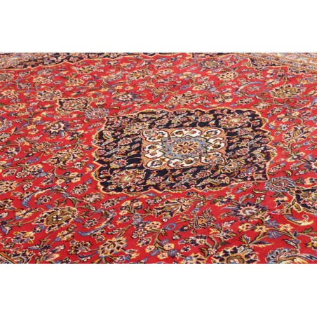 Tappeto Ardakan Persia marrone 252x348