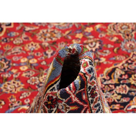Tappeto Ardakan Persia marrone 252x348