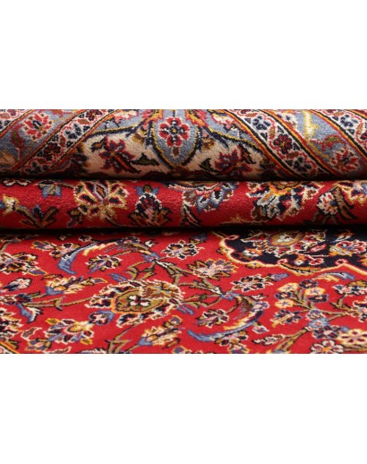 Tappeto Ardakan Persia marrone 252x348