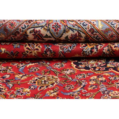 Tappeto Ardakan Persia marrone 252x348