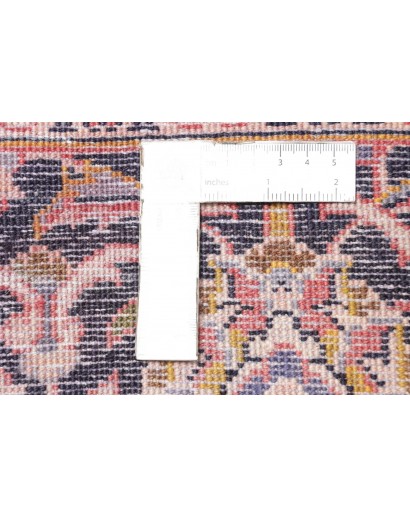 Tappeto Ardakan Persia marrone 252x348