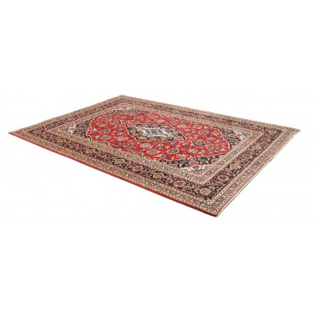 Tappeto Ardakan Persia marrone grigio 200x285