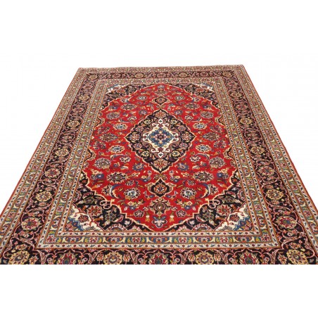 Tappeto Ardakan Persia marrone grigio 200x285