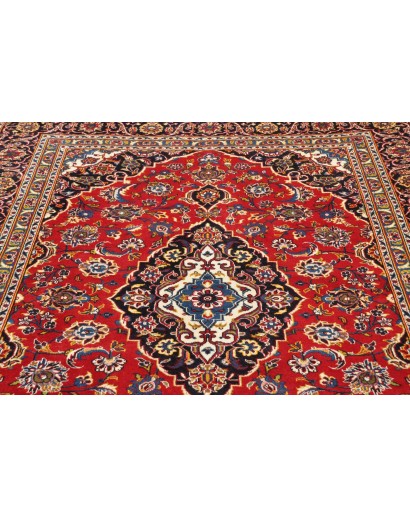 Tappeto Ardakan Persia marrone grigio 200x285