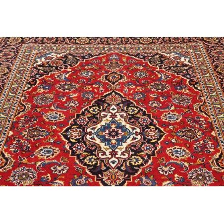 Tappeto Ardakan Persia marrone grigio 200x285