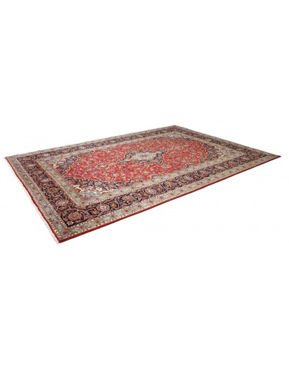 Tappeto Ardakan Persia marrone 250x356