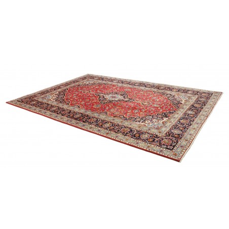 Tappeto Ardakan Persia marrone 250x356