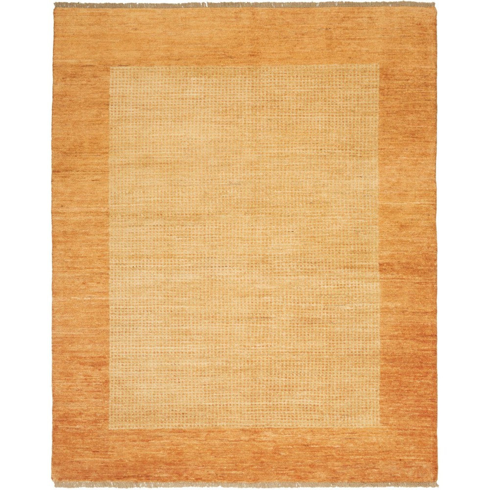 Tappeto Shayan Pakistan marrone 157x197 Tappeto Shayan Pakistan marrone 157x197