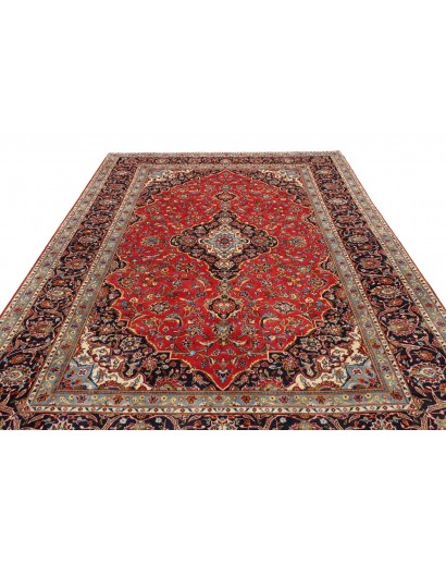 Tappeto Ardakan Persia marrone 250x356