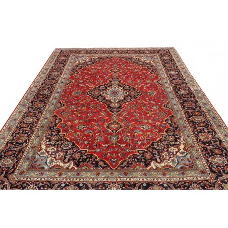 Tappeto Ardakan Persia marrone 250x356