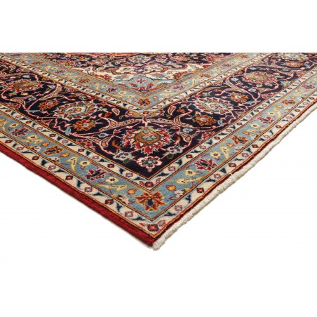 Tappeto Ardakan Persia marrone 250x356
