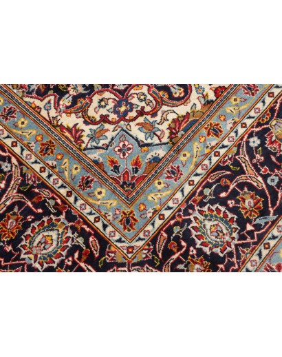 Tappeto Ardakan Persia marrone 250x356