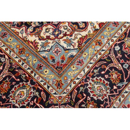 Tappeto Ardakan Persia marrone 250x356