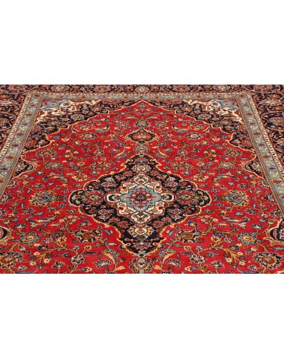 Tappeto Ardakan Persia marrone 250x356