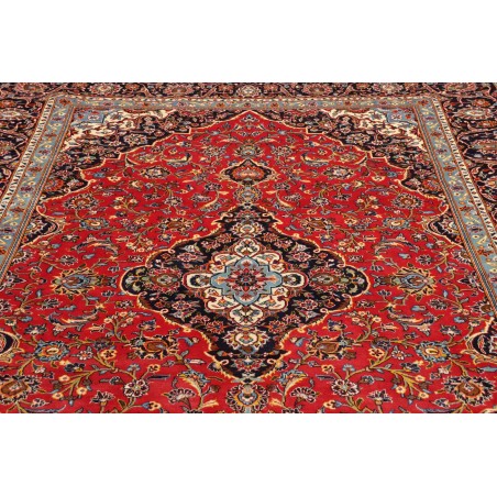 Tappeto Ardakan Persia marrone 250x356