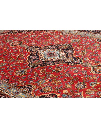 Tappeto Ardakan Persia marrone 250x356