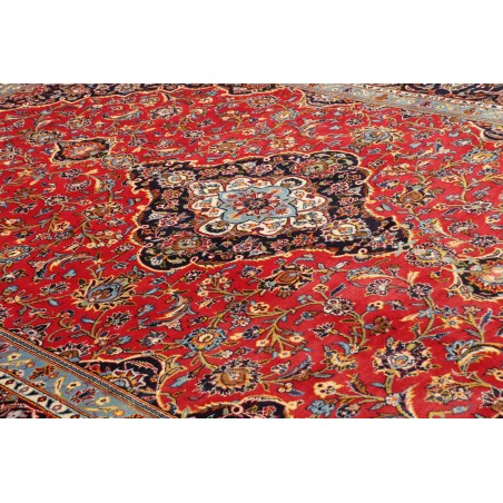 Tappeto Ardakan Persia marrone 250x356