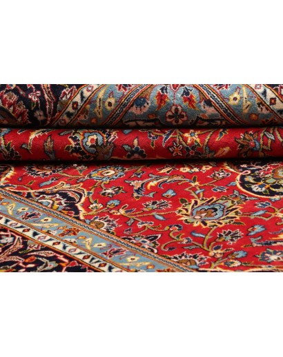 Tappeto Ardakan Persia marrone 250x356