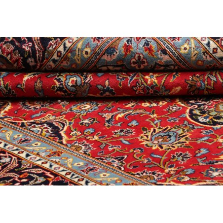 Tappeto Ardakan Persia marrone 250x356