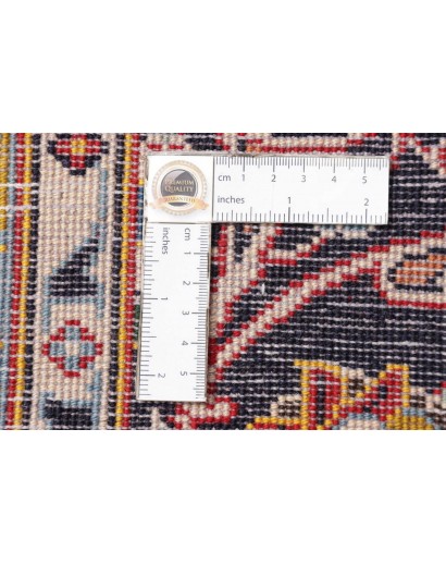 Tappeto Ardakan Persia marrone 250x356