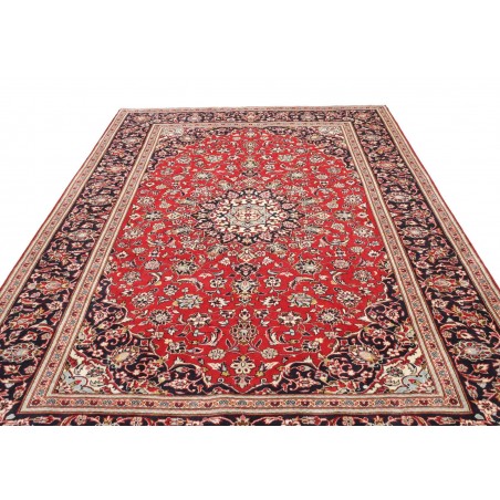 Tappeto Ardakan Persia marrone 240x352