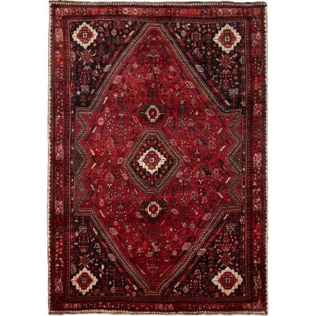 Tappeto Shiraz Persia marrone 175x260