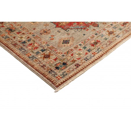 Tappeto Kazak Fine Pakistan marrone 153x209