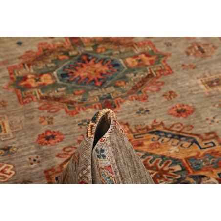 Tappeto Kazak Fine Pakistan marrone 153x209