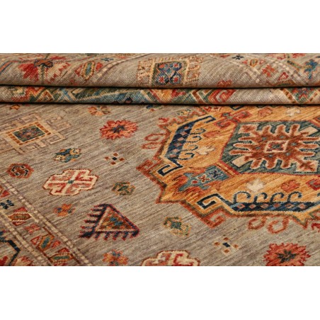 Tappeto Kazak Fine Pakistan marrone 153x209