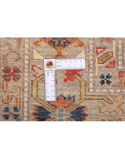 Tappeto Kazak Fine Pakistan marrone 153x209