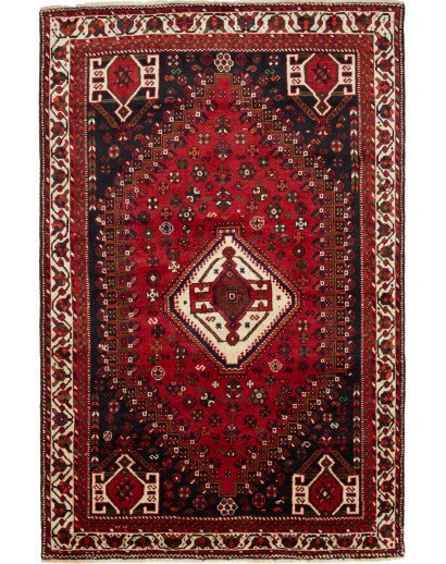 Tappeto Shiraz Persia marrone 160x250
