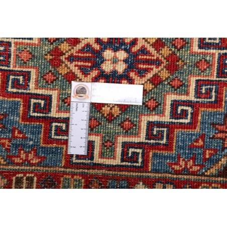 Tappeto Samarkand Pakistan bianco marrone 249x351