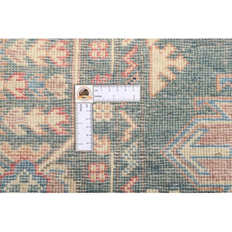 Tappeto Kazak Afghanistan bianco marrone 174x230